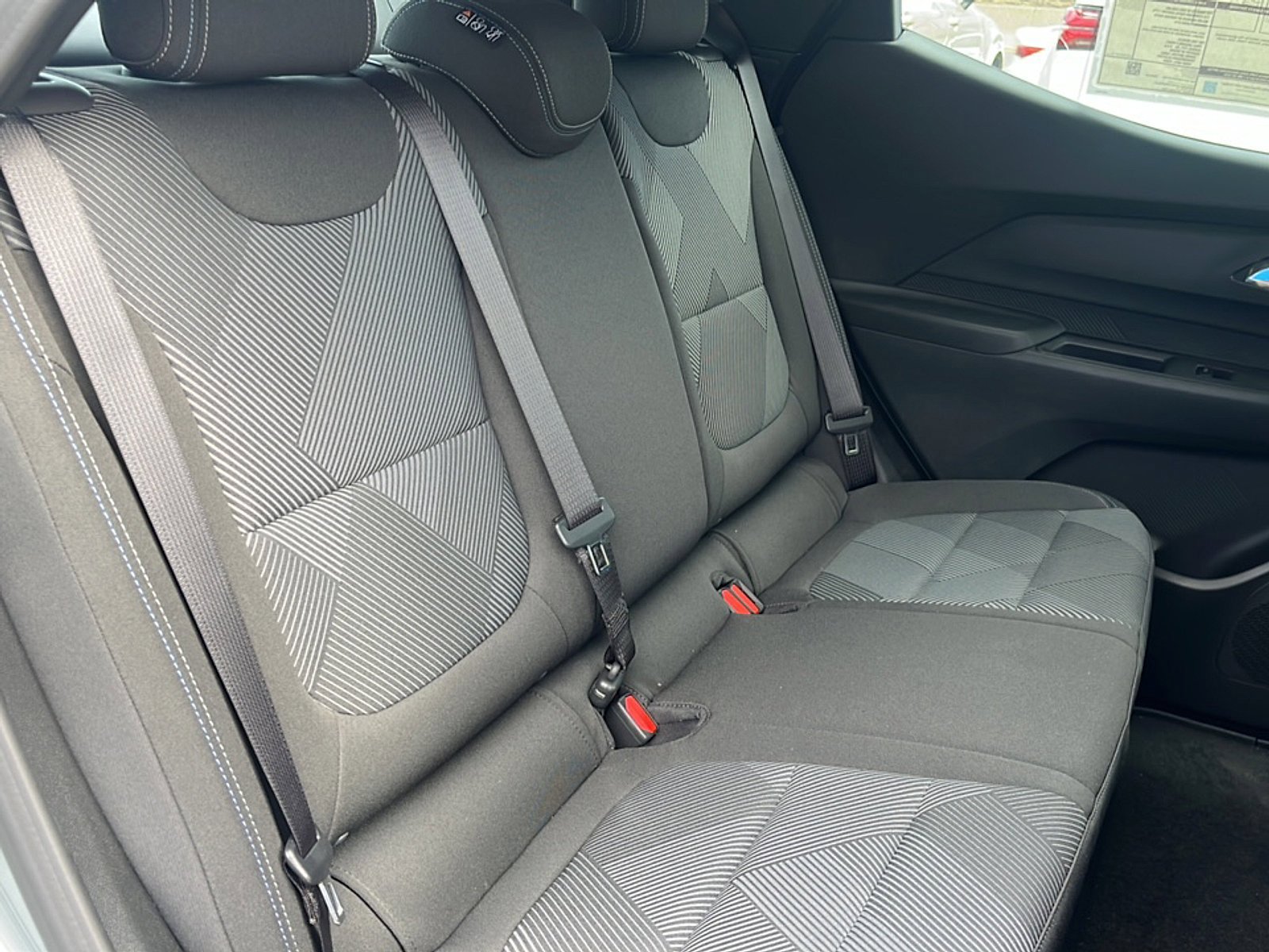 New 2027 Chevrolet Bolt LT w/ Comfort Package FWD image 15