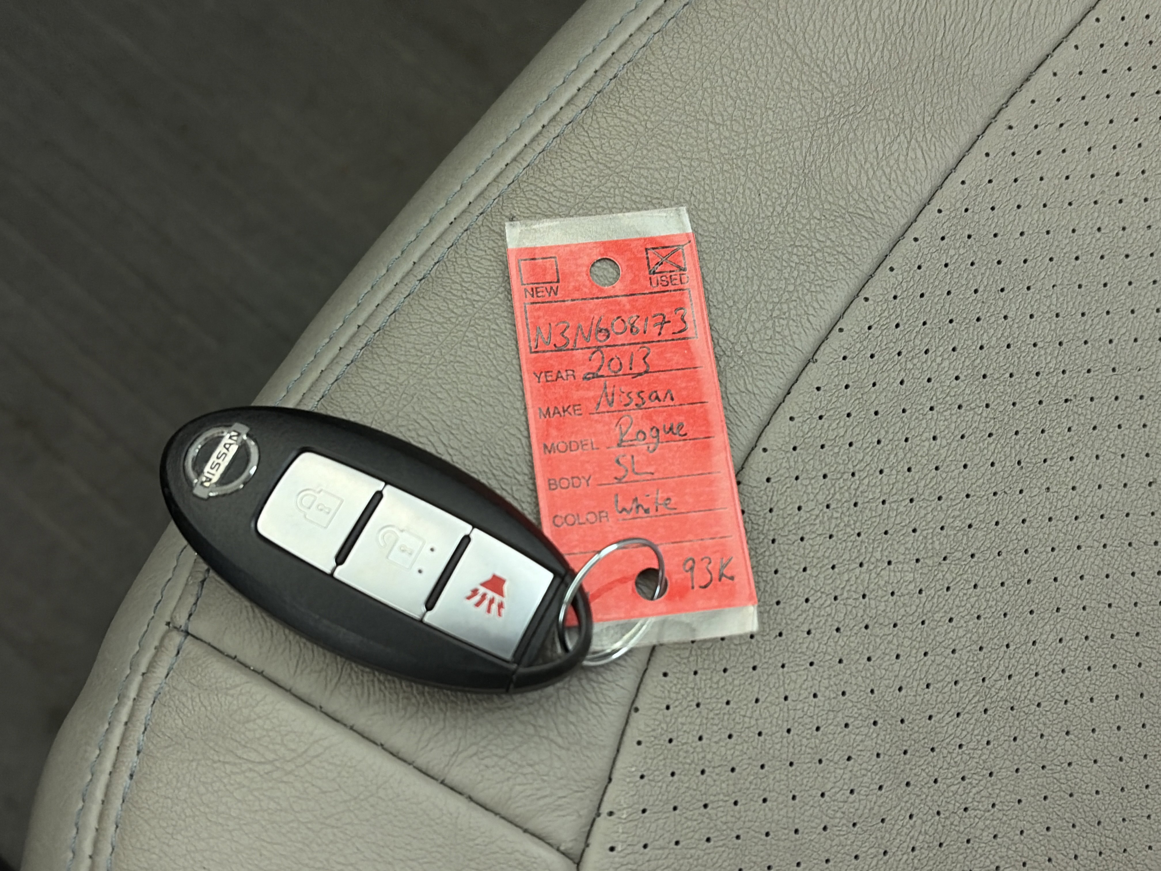 Used 2013 Nissan Rogue SL image 33