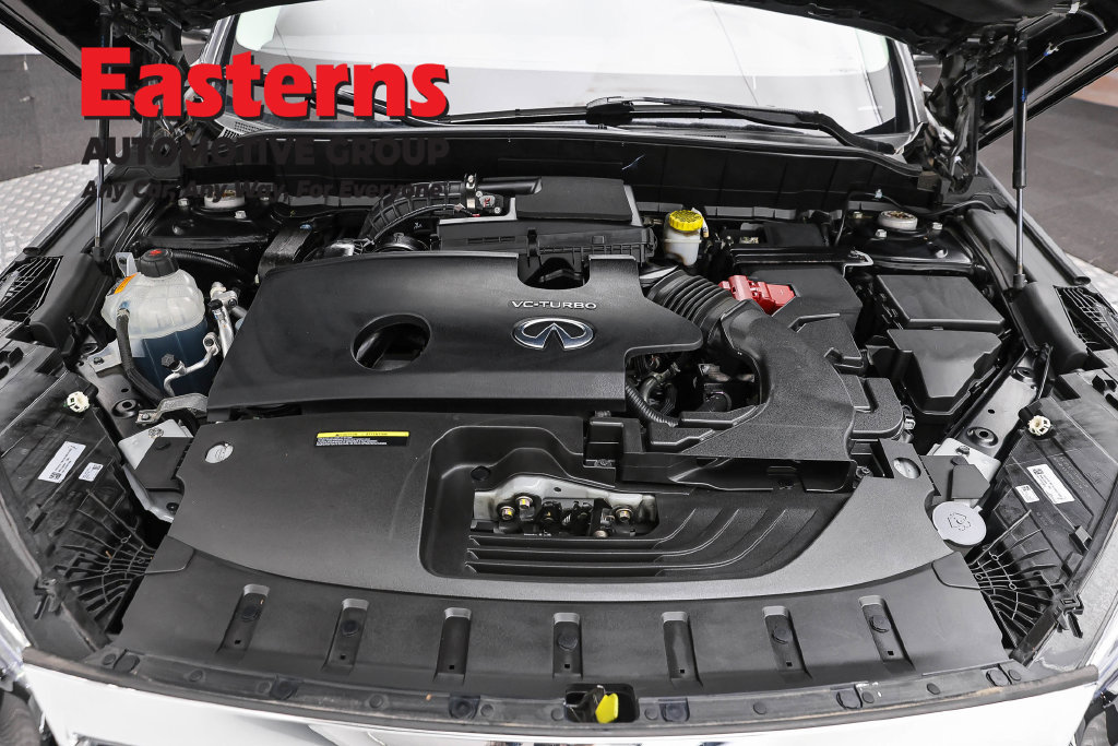 Used 2023 INFINITI QX50 Pure AWD/4WD image 8
