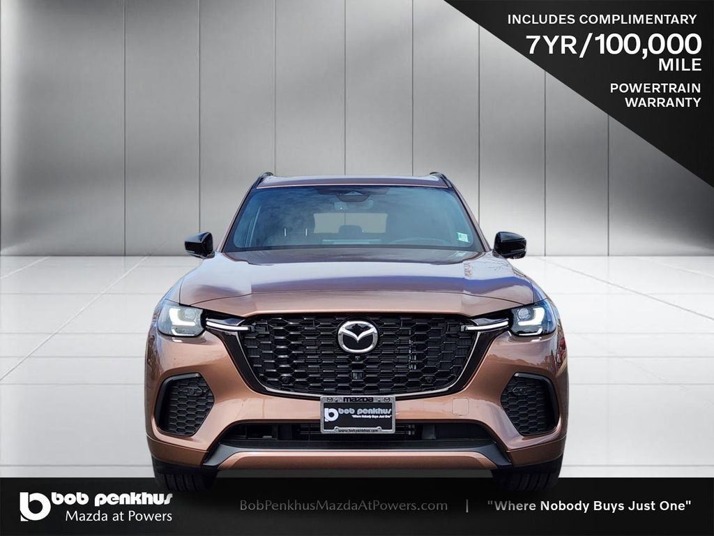 New 2026 MAZDA CX-70 3.3 Turbo S w/ Premium Package image 22