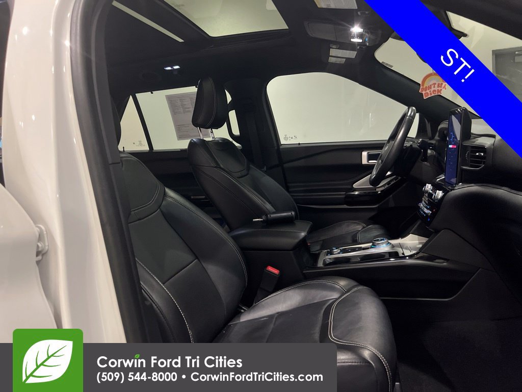 Used 2021 Ford Explorer ST w/ Equipment Group 401A AWD/4WD image 6