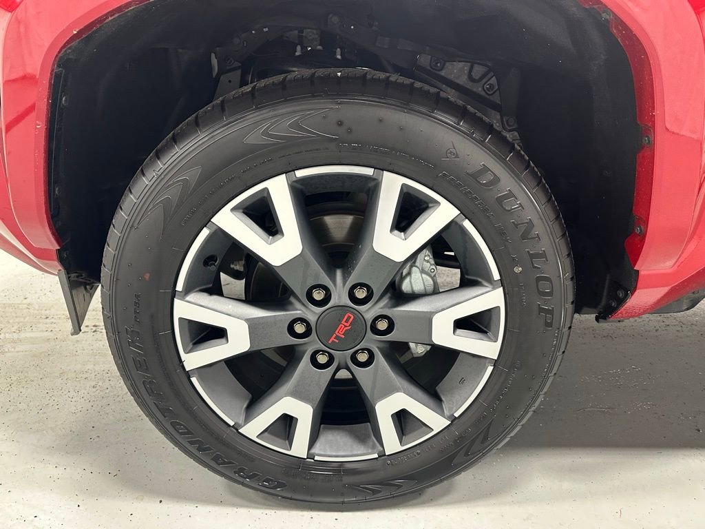 Used 2025 Toyota 4Runner TRD Sport image 60