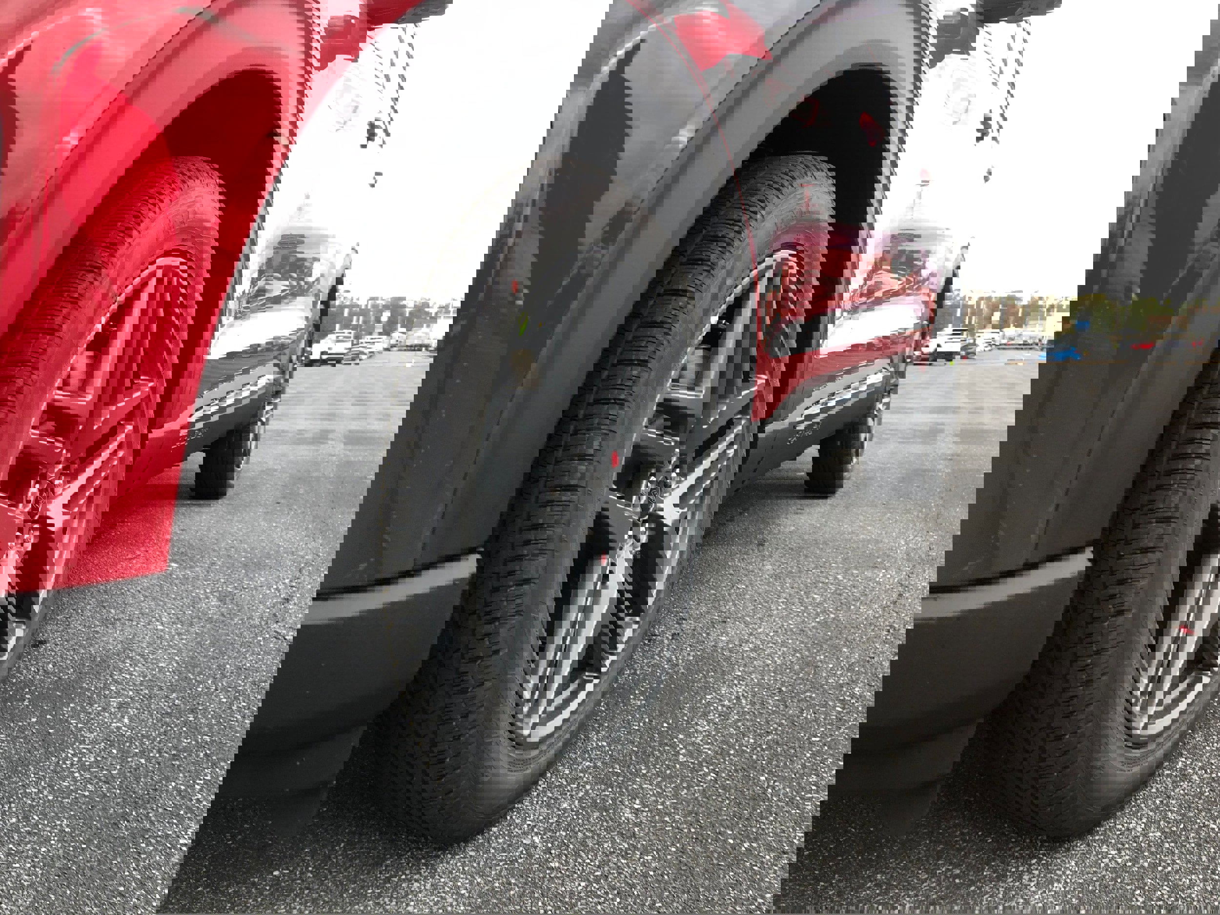 New 2026 Ford Explorer ST image 24