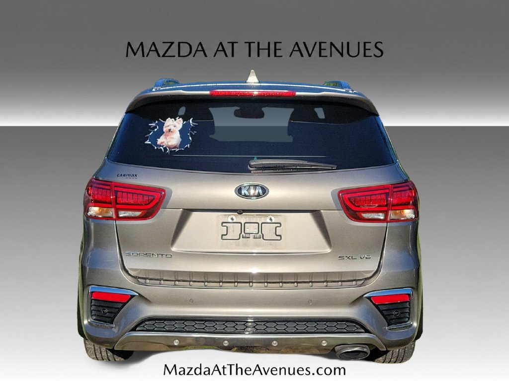 Used 2019 Kia Sorento SX FWD image 22