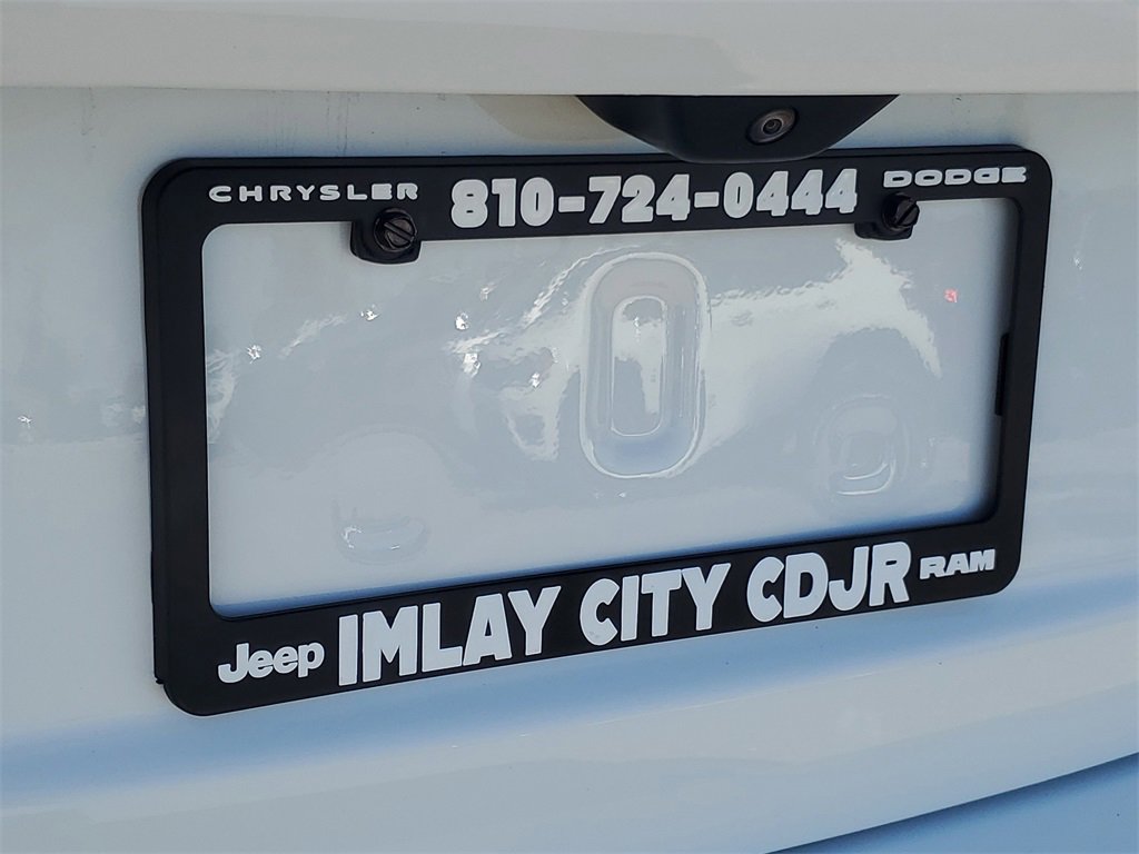 Used 2024 Jeep Grand Cherokee L Laredo image 7