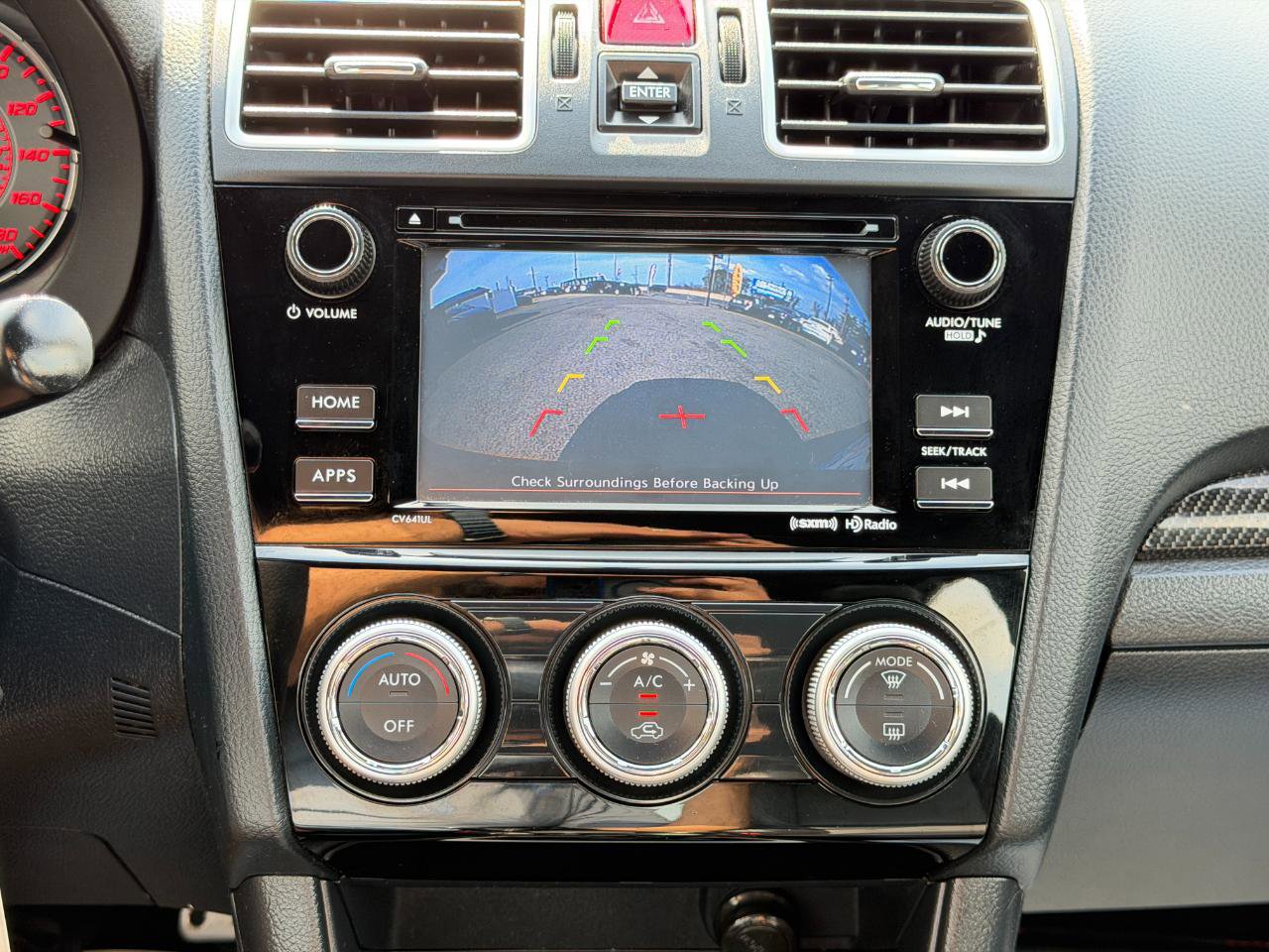 Used 2016 Subaru WRX Limited image 23