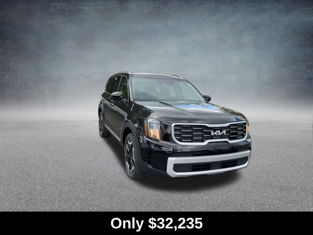 Used 2025 Kia Telluride S image 4
