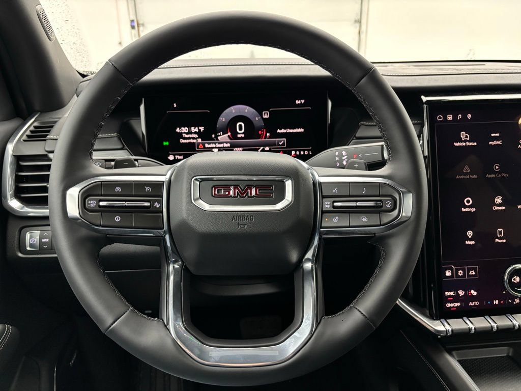 New 2026 GMC Acadia Elevation w/ Elevation Premium Package AWD/4WD image 21