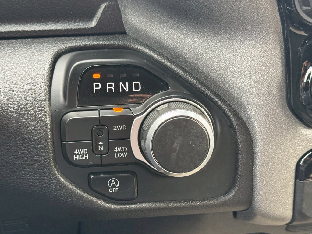 Used 2025 RAM 1500 Tradesman w/ Night Edition AWD/4WD image 30