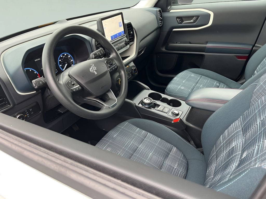 Used 2023 Ford Bronco Sport Heritage image 13