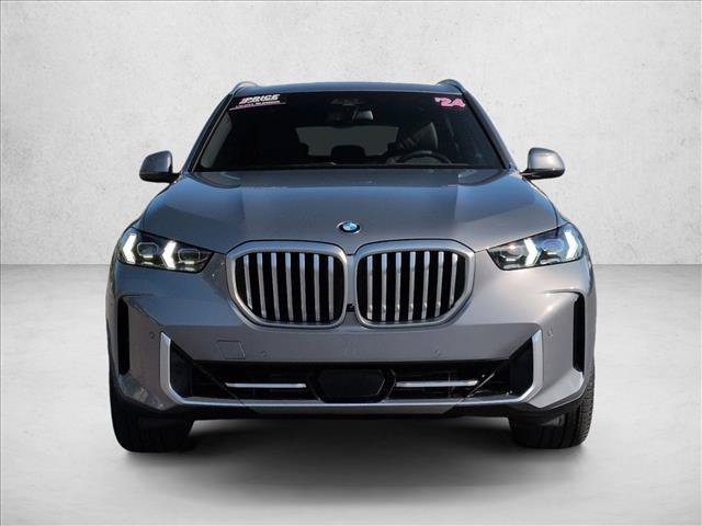 Used 2024 BMW X5 xDrive40i w/ Premium Package AWD/4WD video 2