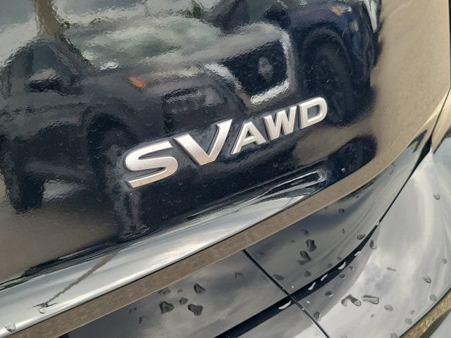 Certified 2024 Nissan Rogue SV AWD/4WD image 10