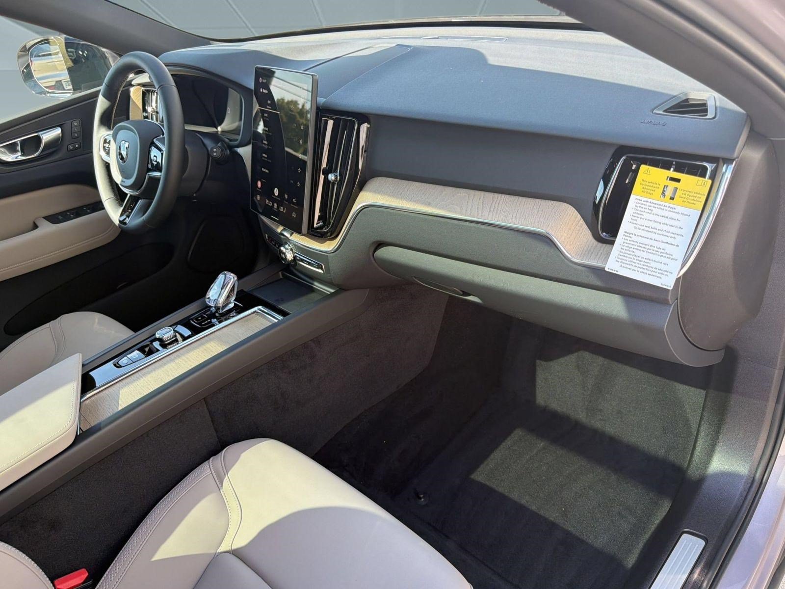 New 2026 Volvo XC60 B5 Plus w/ Climate Package AWD/4WD image 31