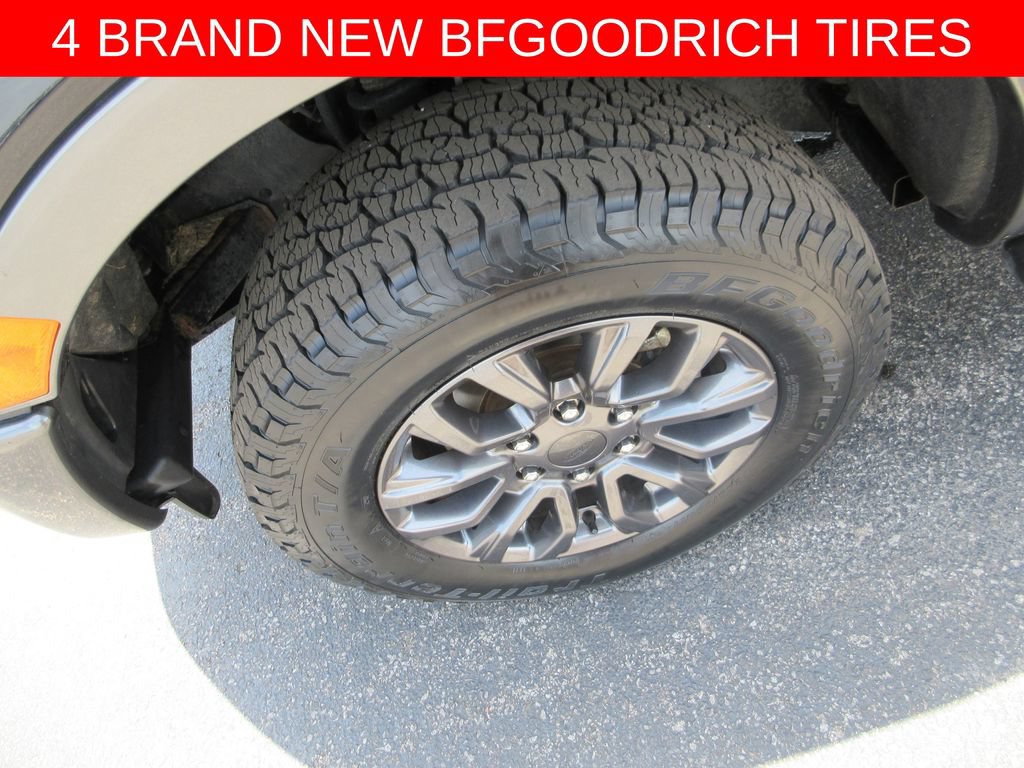 Used 2021 Ford Ranger Lariat w/ Equipment Group 501A High AWD/4WD image 3