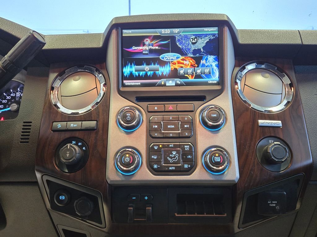 Used 2016 Ford F250 Lariat w/ Lariat Ultimate Package image 17