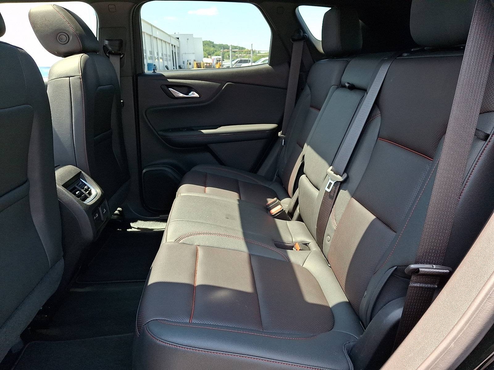 Certified 2023 Chevrolet Blazer RS w/ Enhanced Convenience Package AWD/4WD image 10