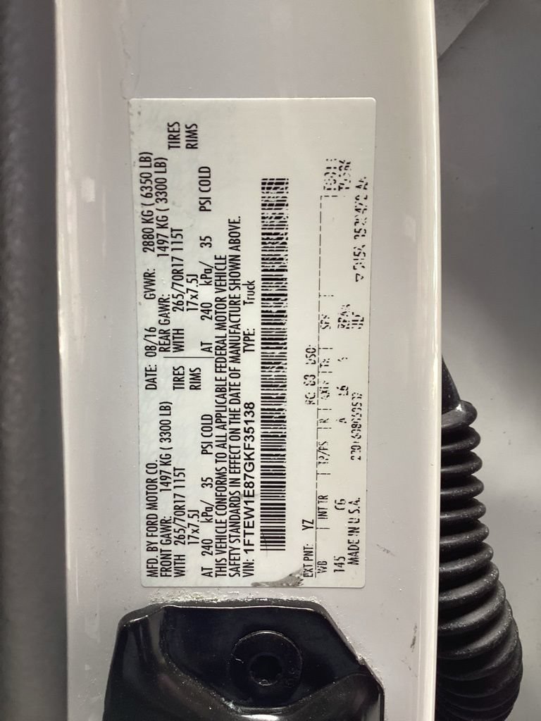 Used 2016 Ford F150 XL AWD/4WD image 71