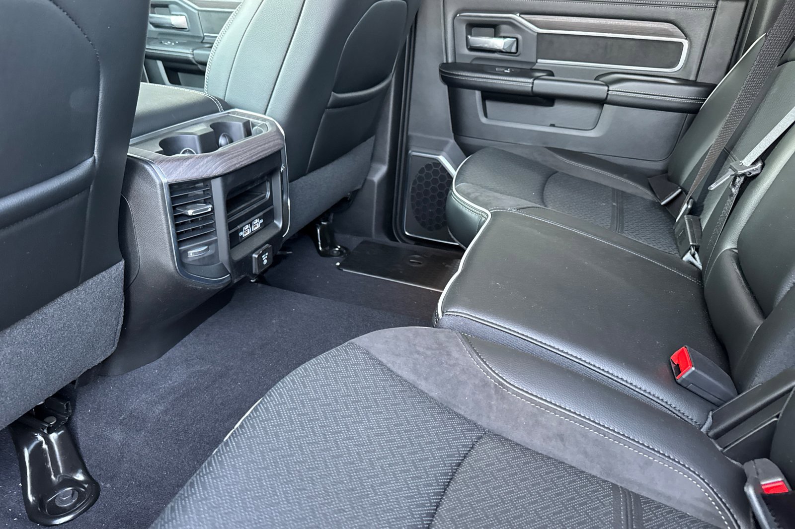 New 2026 RAM 3500 Laramie w/ Max Tow Package image 11