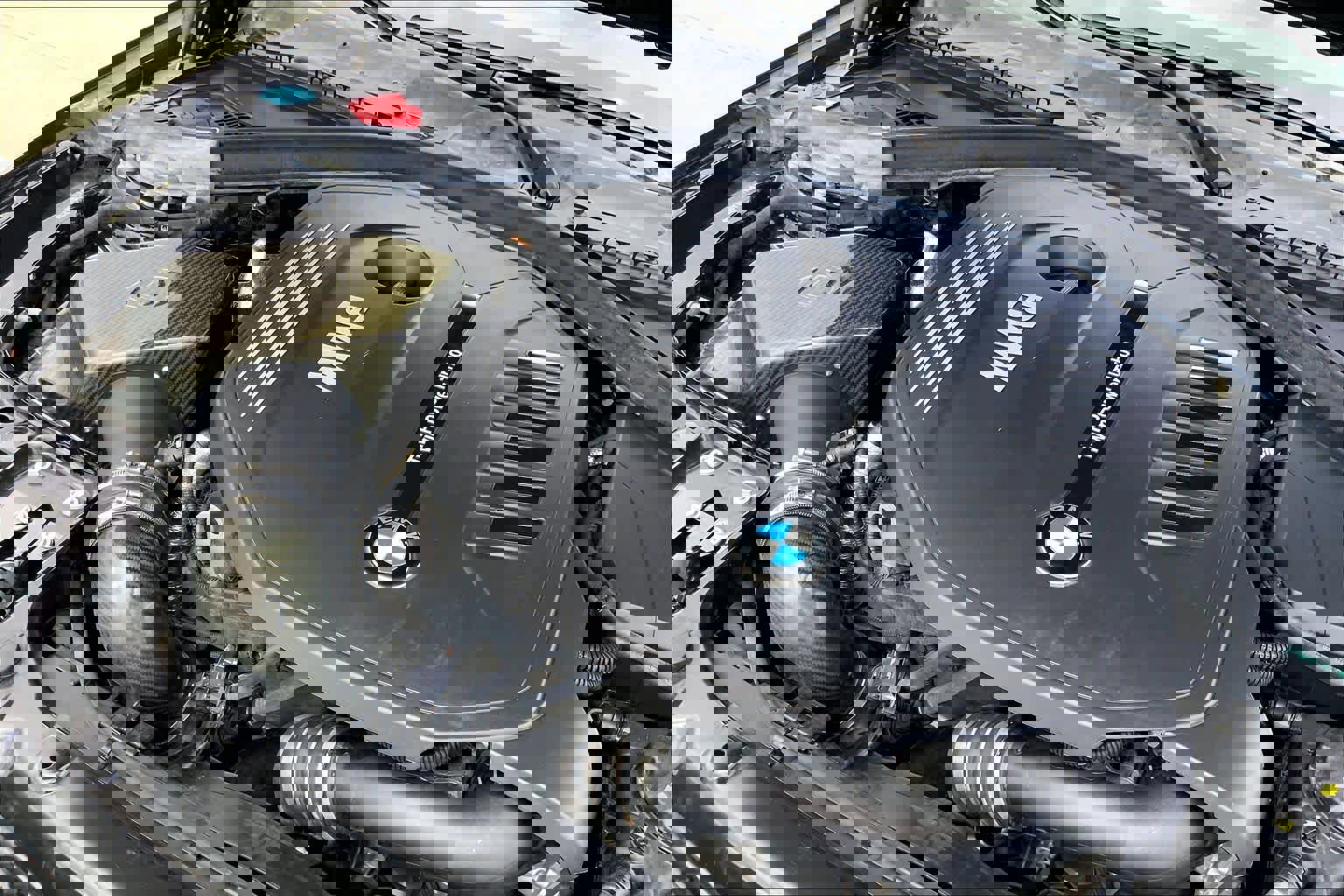 Used 2019 BMW 440i Coupe w/ M Sport Package RWD image 31