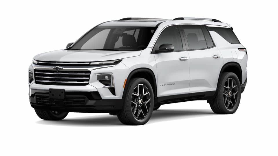 New 2026 Chevrolet Traverse High Country FWD image 2