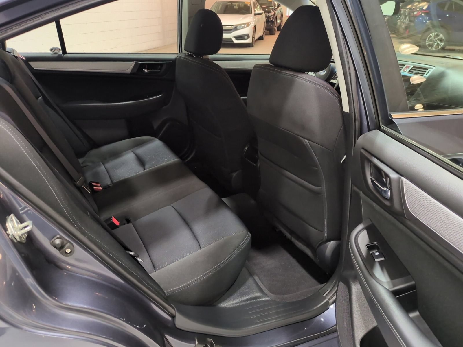 Used 2017 Subaru Legacy 2.5i Premium AWD/4WD image 11