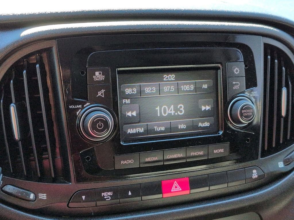 Used 2022 RAM ProMaster City Tradesman image 11