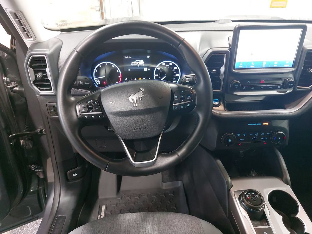 Used 2024 Ford Bronco Sport Big Bend w/ Convenience Package AWD/4WD image 15