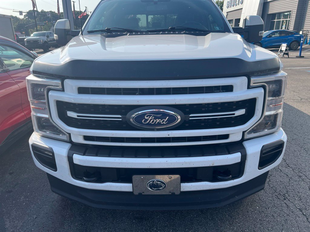 Used 2022 Ford F250 Lariat w/ Lariat Ultimate Package AWD/4WD image 2