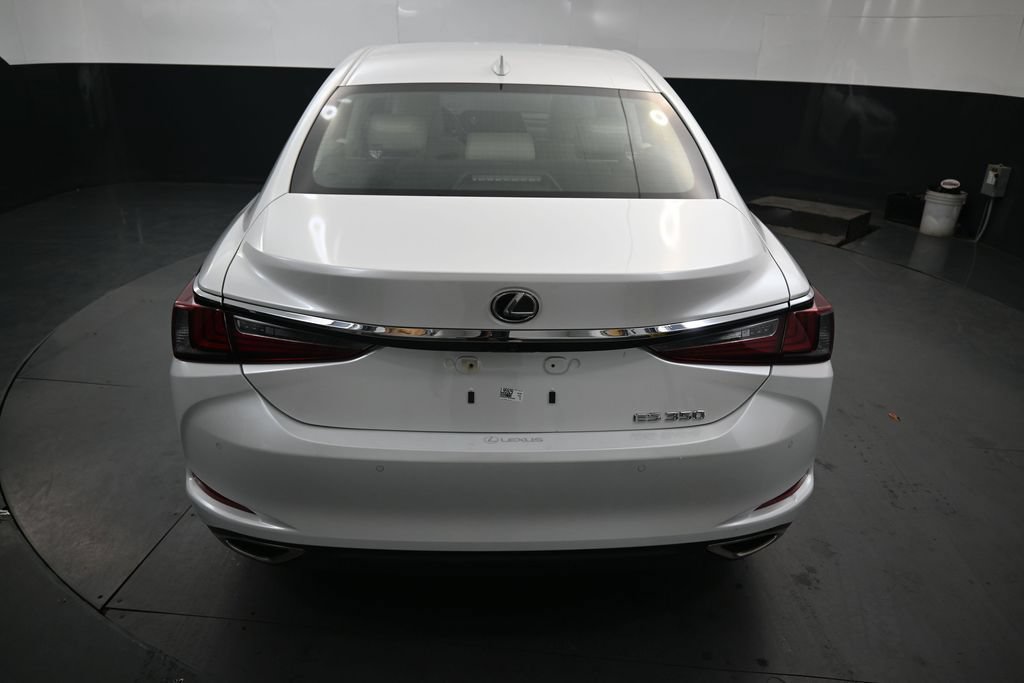 Used 2024 Lexus ES 350 w/ Premium Package FWD image 8