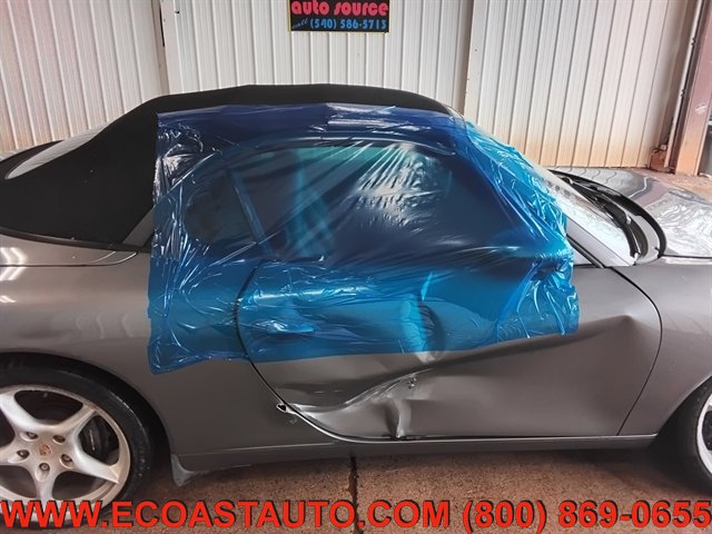 Used 2002 Porsche 911 Cabriolet image 20