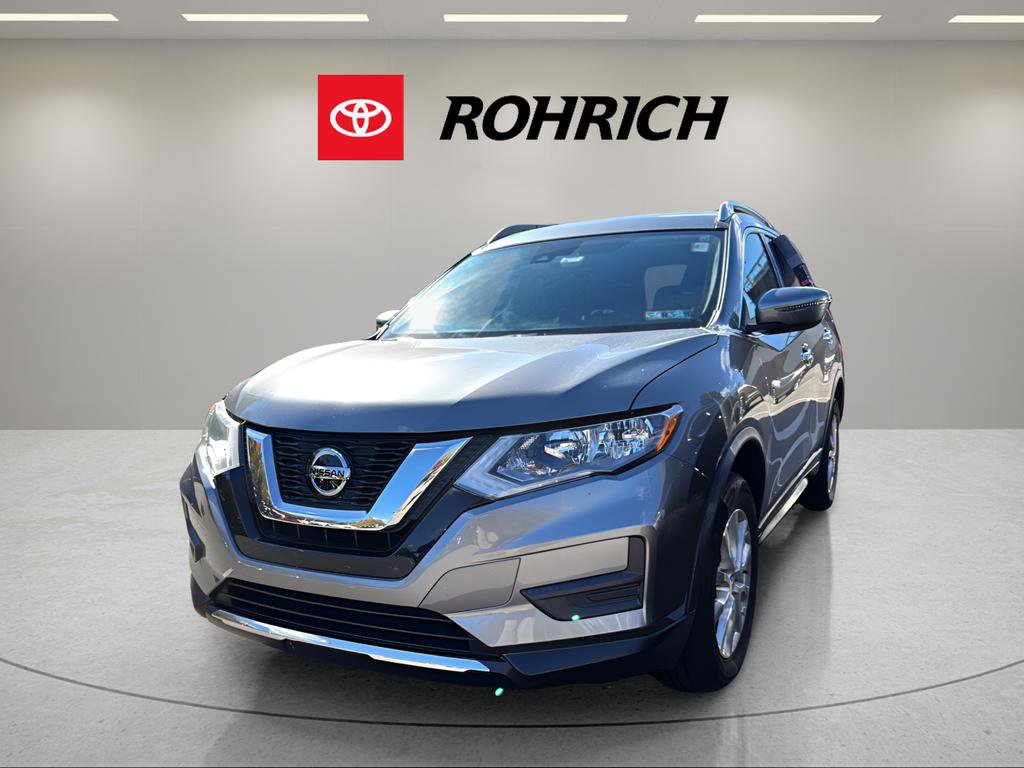 Used 2020 Nissan Rogue SV