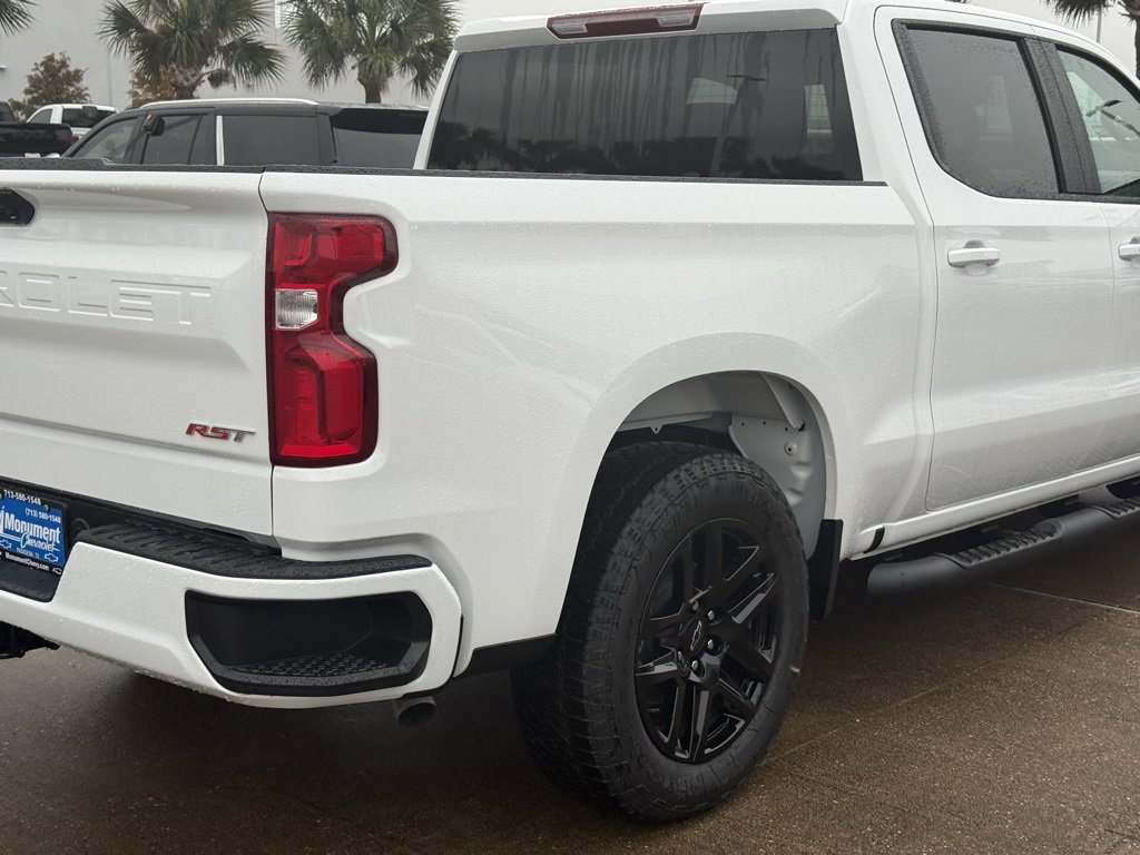 New 2026 Chevrolet Silverado 1500 RST w/ RST Select Package image 11
