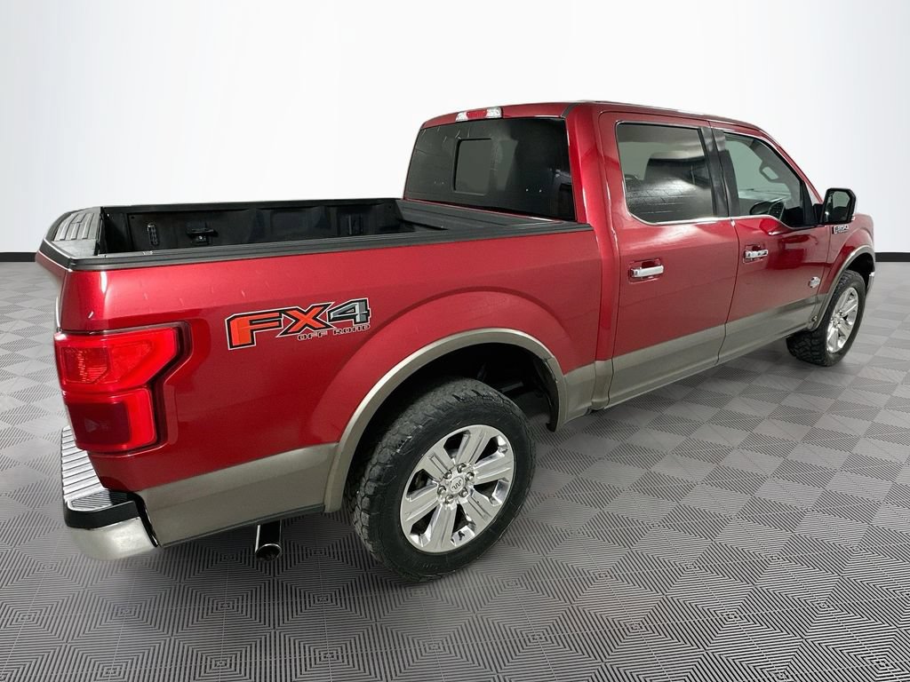 Used 2020 Ford F150 King Ranch w/ Equipment Group 601A Luxury AWD/4WD image 8