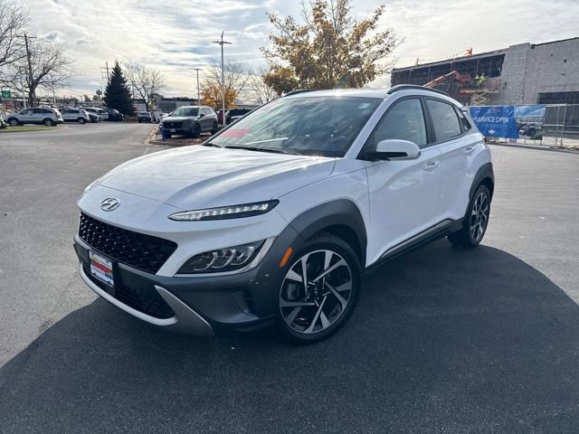 Used 2022 Hyundai Kona Limited image 1