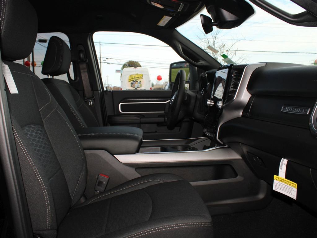 New 2026 RAM 2500 Big Horn image 33