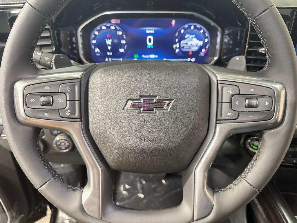 New 2026 Chevrolet Silverado 1500 LT Trail Boss w/ LT Trail Boss Premium Package AWD/4WD image 15