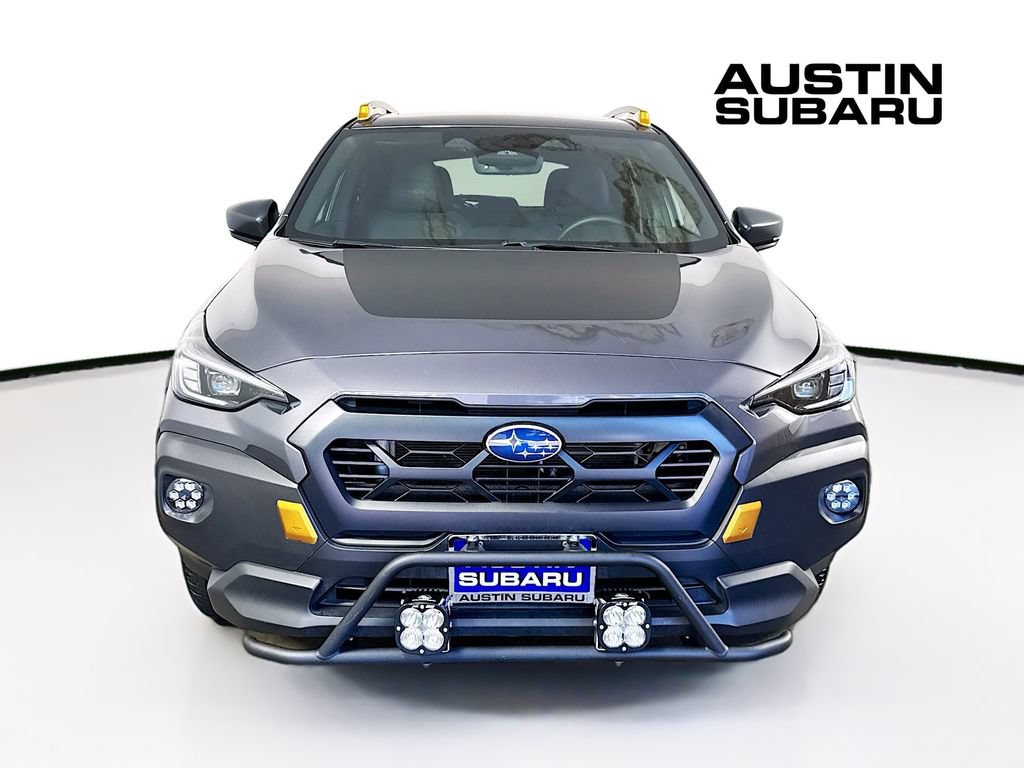 Used 2025 Subaru Crosstrek 2.5i Wilderness w/ Crosstrek Mirror Package AWD/4WD image 3