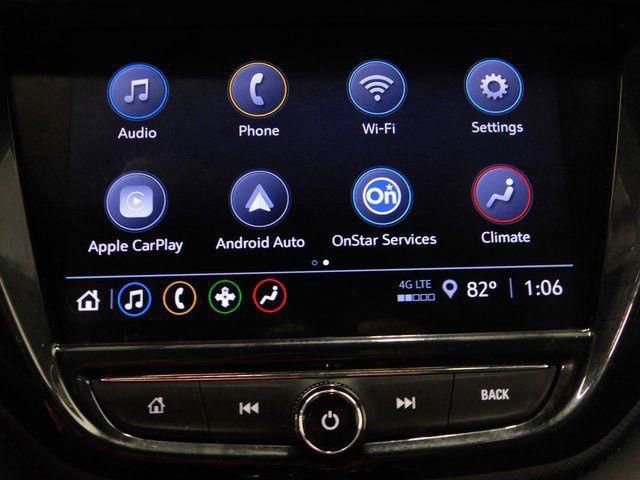 Used 2023 Chevrolet TrailBlazer RS w/ Convenience Package image 52