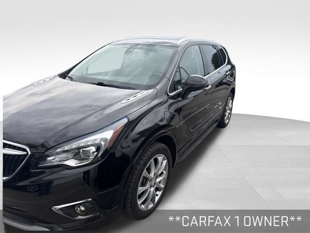 Used 2020 Buick Envision Premium AWD/4WD image 2