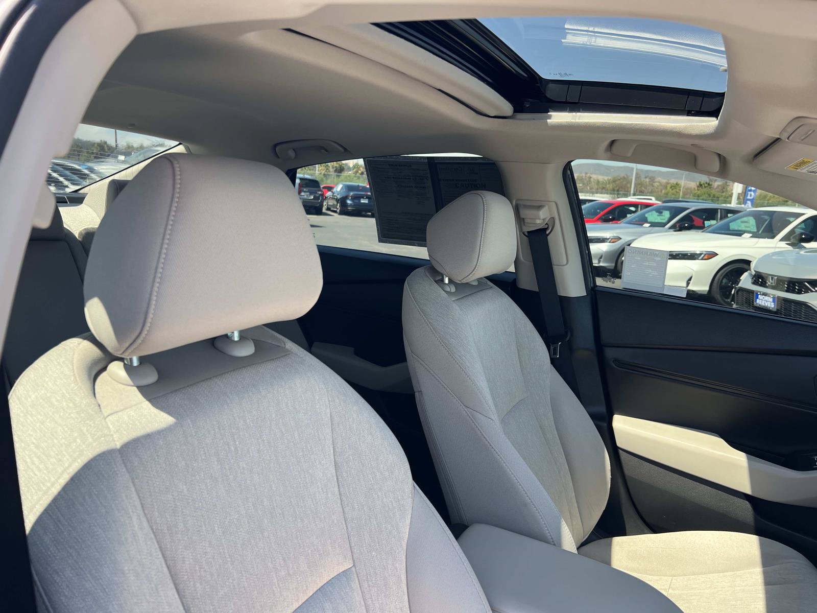 Certified 2025 Honda Accord SE image 29