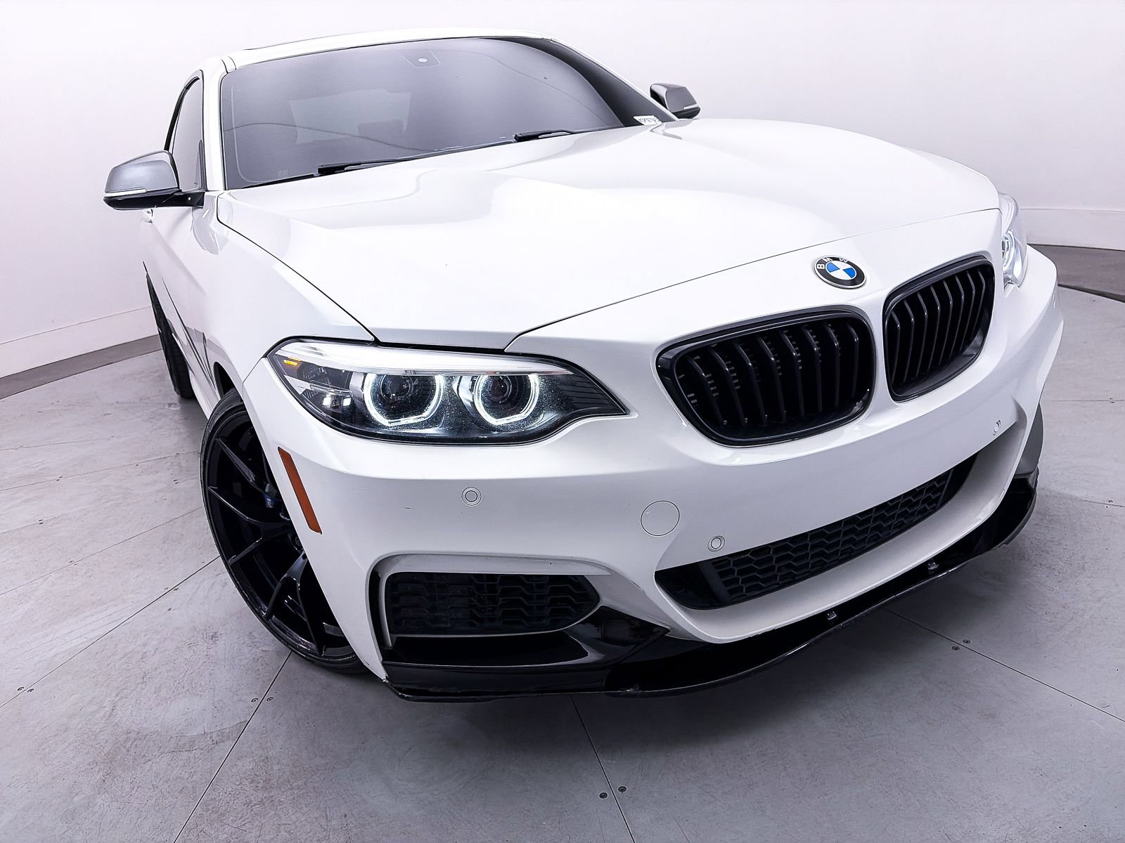 Used 2018 BMW M240i xDrive Coupe AWD/4WD image 3