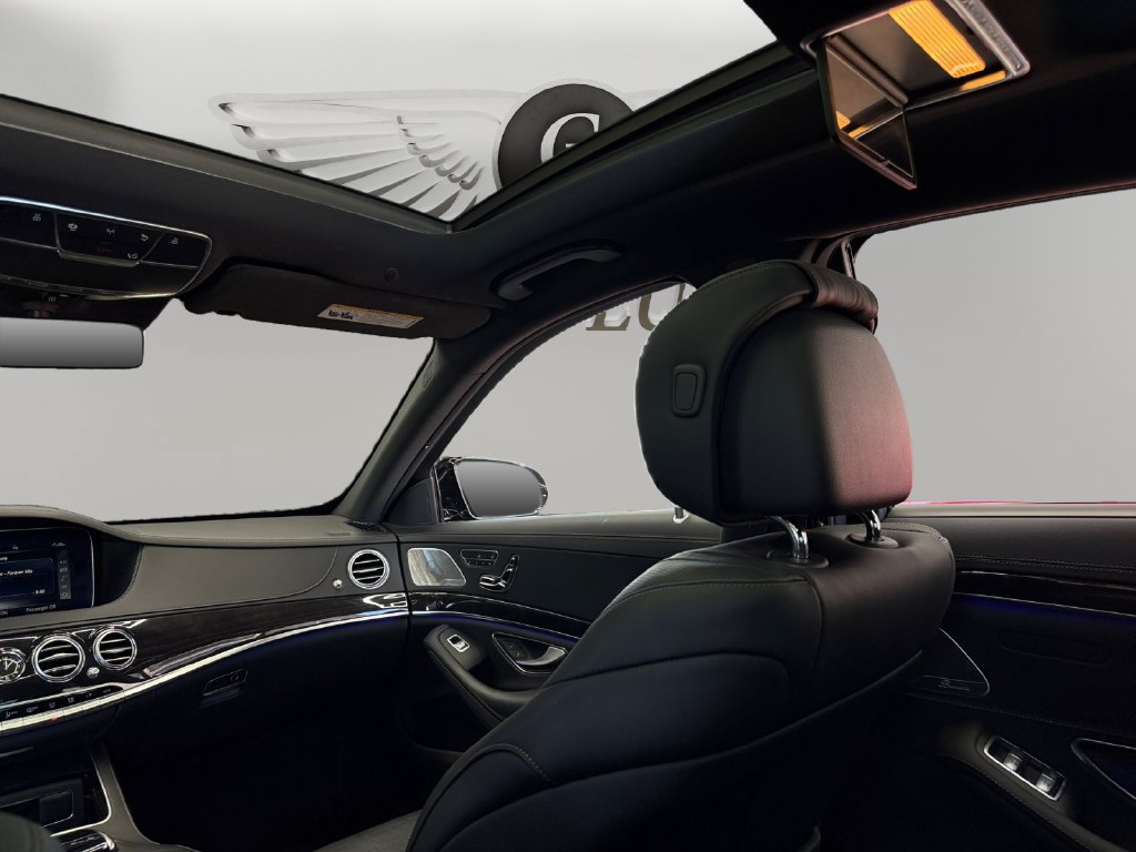 Used 2020 Mercedes-Benz S 560 Sedan image 29