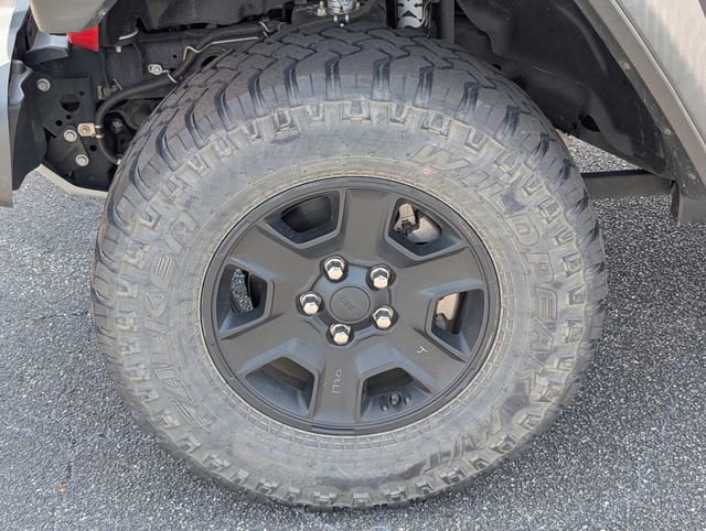 Used 2021 Jeep Gladiator Mojave image 12