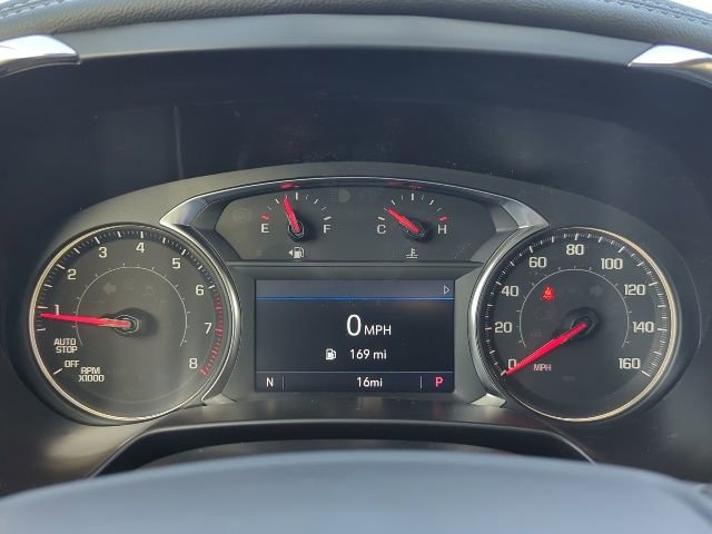 New 2025 Chevrolet Blazer LT w/ Convenience Package image 23