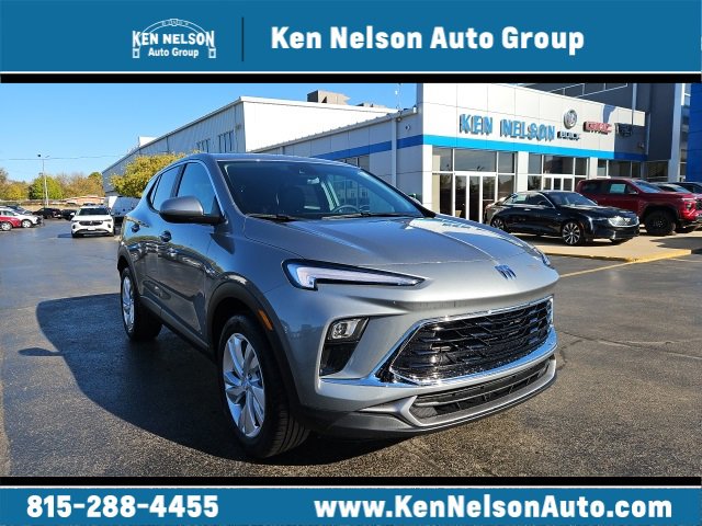 New 2026 Buick Encore GX Preferred w/ Comfort Package