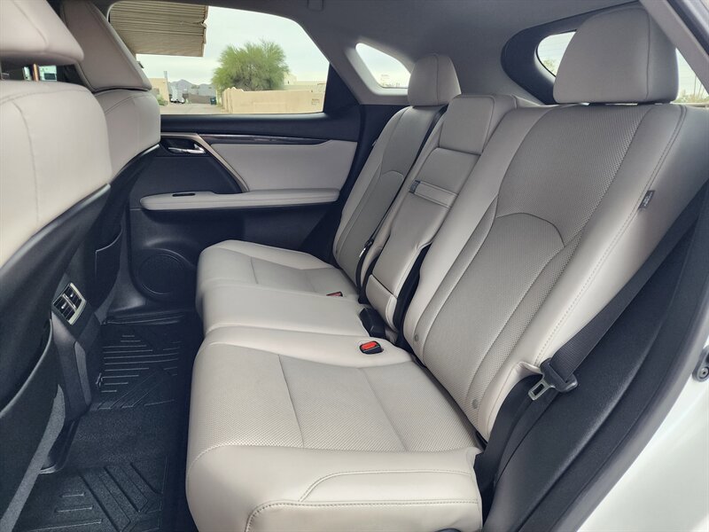 Used 2022 Lexus RX 350 FWD image 81