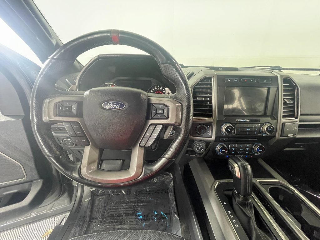 Used 2018 Ford F150 Raptor w/ Equipment Group 802A Luxury AWD/4WD image 15