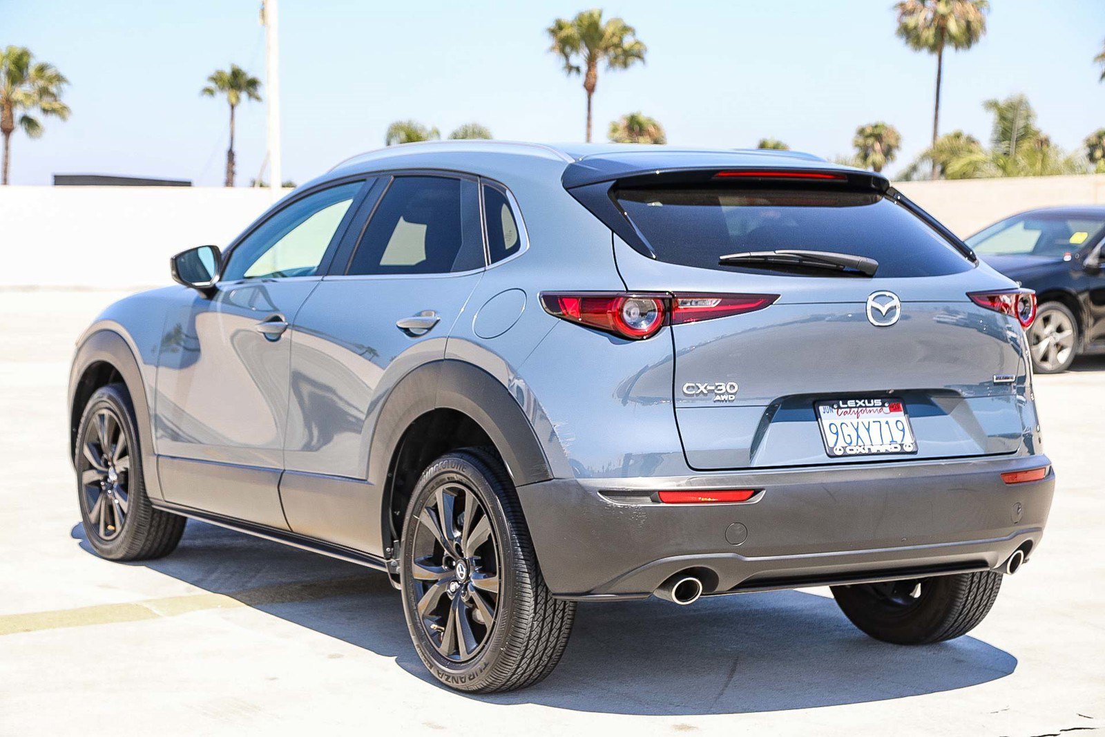 Used 2023 MAZDA CX-30 AWD 2.5 S w/ Preferred Package image 5