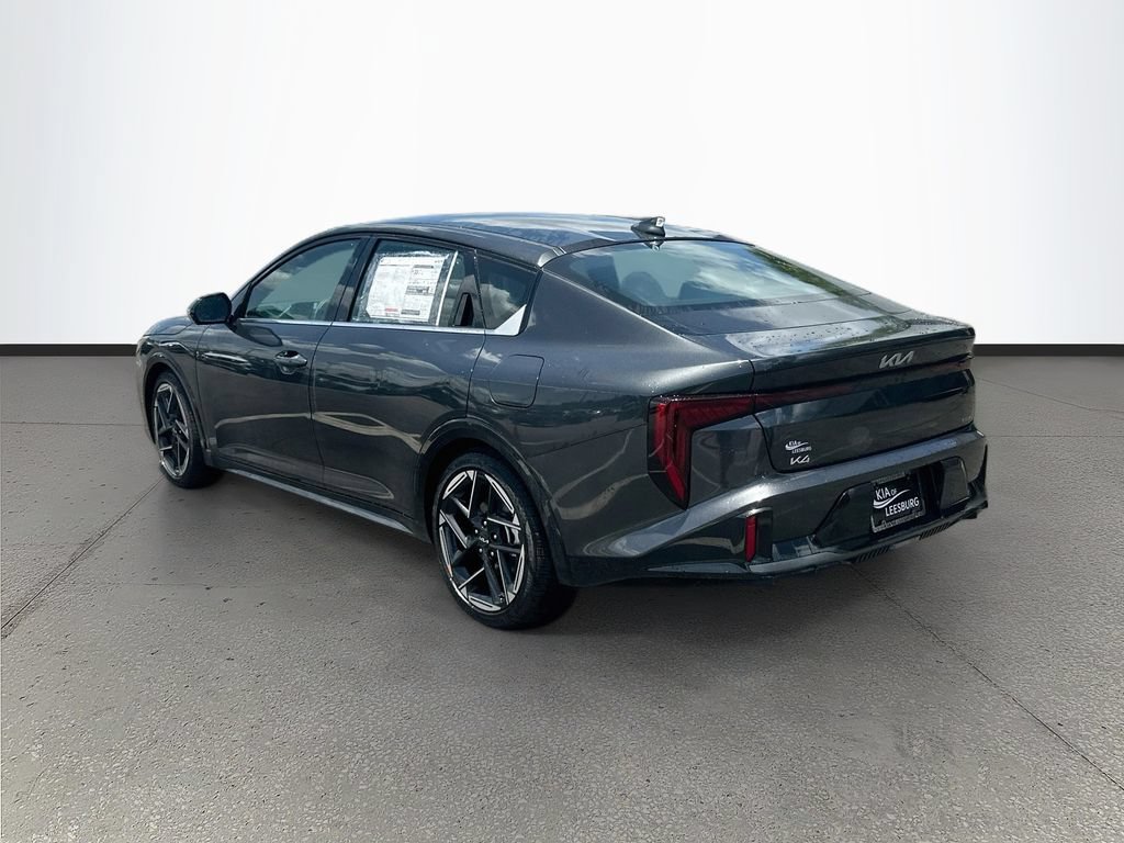 New 2026 Kia K4 GT-Line FWD image 5