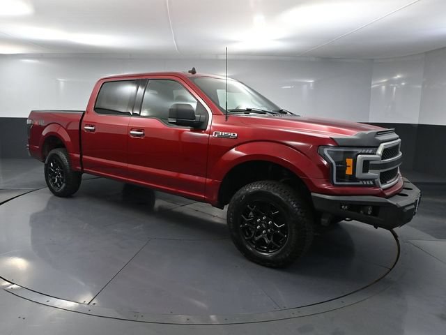 Used 2019 Ford F150 XLT w/ XTR Package
